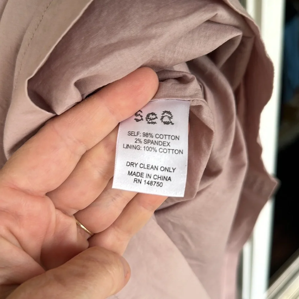 Sea New York midi skirt with front pockets - Picture 6 of 7